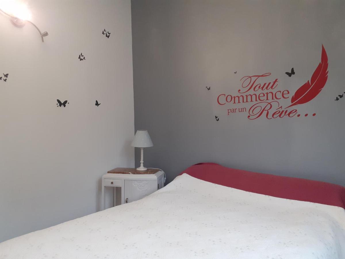 Charmant Loft A La Campagne,Hauts De France ,Somme Rubempre Eksteriør billede