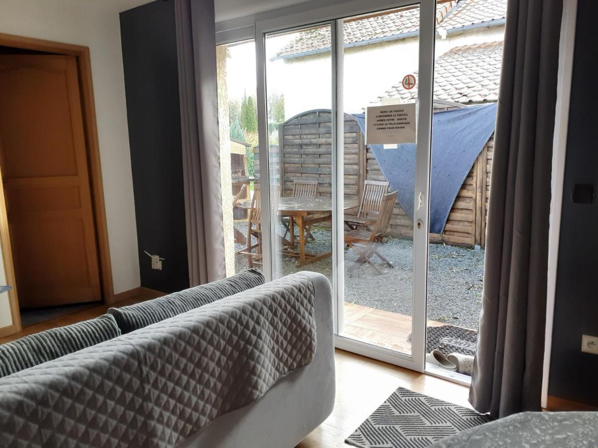 Charmant Loft A La Campagne,Hauts De France ,Somme Rubempre Eksteriør billede
